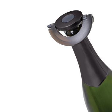 Logo trade promotional items image of: AdHoc Gusto Champagne stopper