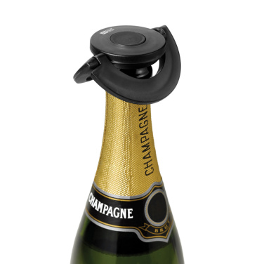 Logo trade promotional merchandise picture of: AdHoc Gusto Champagne stopper