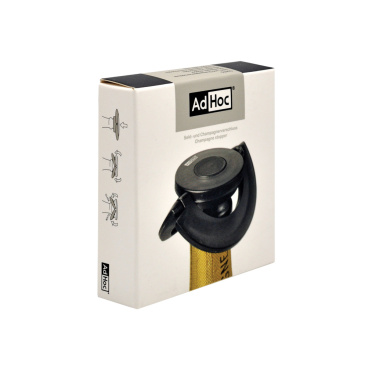 Logo trade promotional items picture of: AdHoc Gusto Champagne stopper