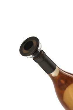 Logo trade promotional items image of: AdHoc Gusto Pourer and stopper