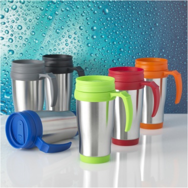 Logotrade reklaamkingid pilt: Sanibel 400 ml isoleeritud kruus