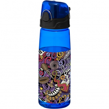 Logotrade meened pilt: Capri 700 ml spordipudel