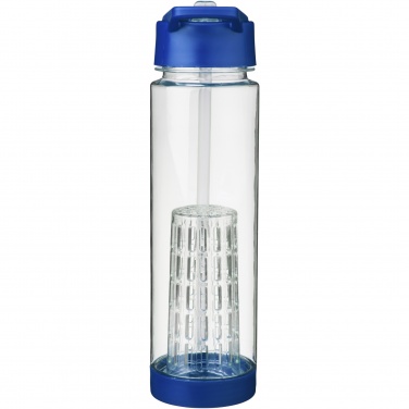 Logotrade firmakingituse foto: Tutti-frutti 740 ml Tritan™ spordipudel