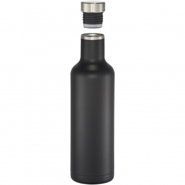 Logo trade ärikingi pilt: Joogipudel Pinto 750 ml vasest vaakumisolatsiooniga