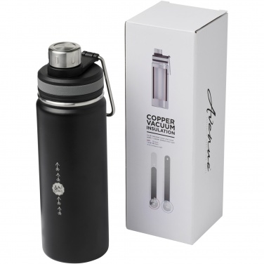 Logotrade meene foto: Gessi 590 ml vasest vaakumisolatsiooniga spordipudel