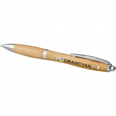 Logotrade reklaamtooted pilt: Nash bambusest pastapliiats