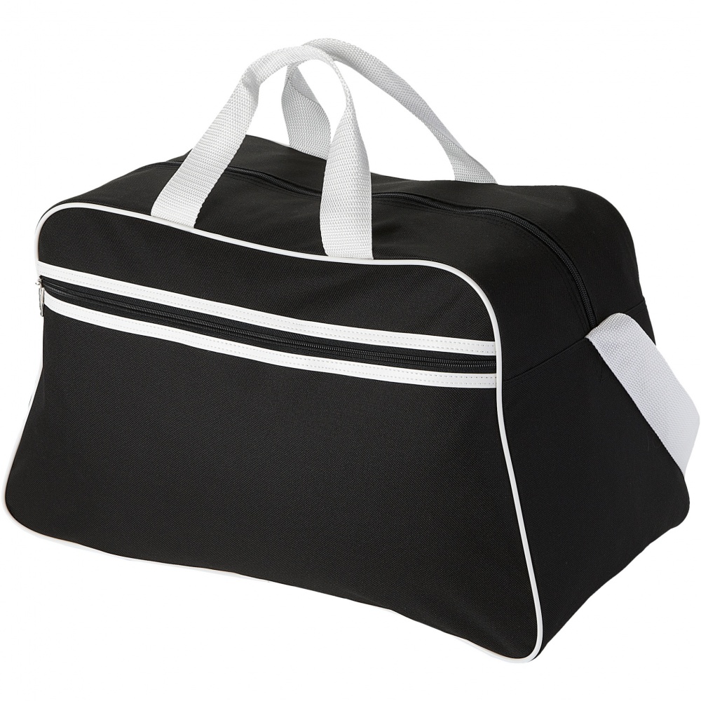 Logotrade firmakingitused pilt: San Jose 2-triibuline spordikott 30L