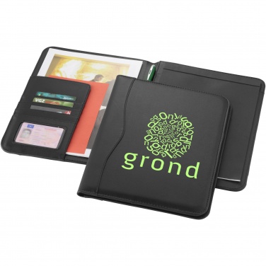 Logotrade firmakingituse foto: Ebony A4 mapp