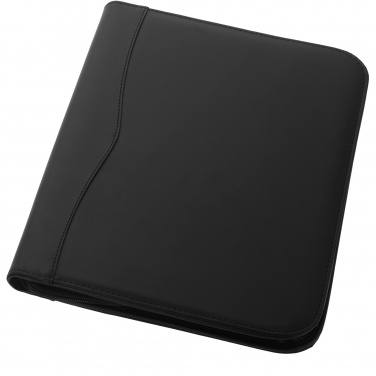 Logotrade reklaamkingi foto: Ebony A4 lukuga mapp