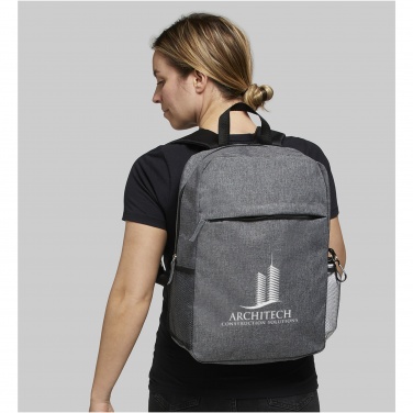 Logo trade firmakingituse pilt: Hoss 15" sülearvuti seljakott 18L