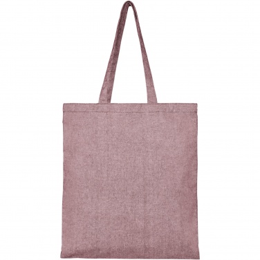Logo trade ärikingi pilt: Pheebs 150 g/m² taaskasutatud kandekott 7L