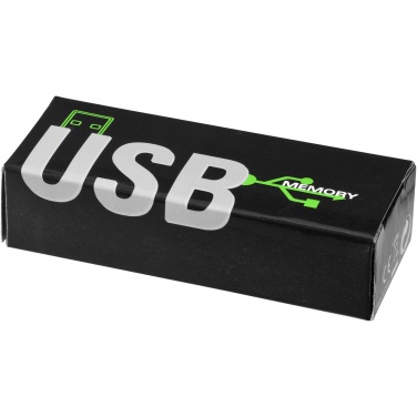 Logo trade meened foto: Isegi 2 GB USB-mälupulk