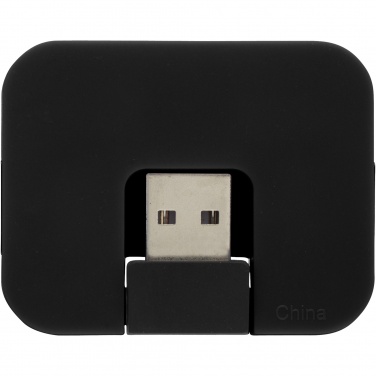 Logotrade reklaamkingid pilt: Gaia 4-pordiline USB-jaotur