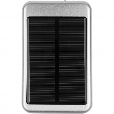 Logotrade ärikingituse foto: Bask 4000 mAh päikeseenergiapank