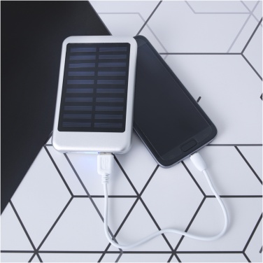 Logotrade ärikingid pilt: Bask 4000 mAh päikeseenergiapank
