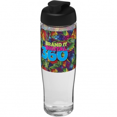 Logo trade reklaamkingi pilt: H2O Active® Tempo 700 ml keeratava kaanega spordipudel