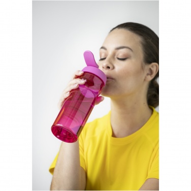 Logo trade firmakingi pilt: H2O Active® Base 650 ml keeratava kaanega spordipudel