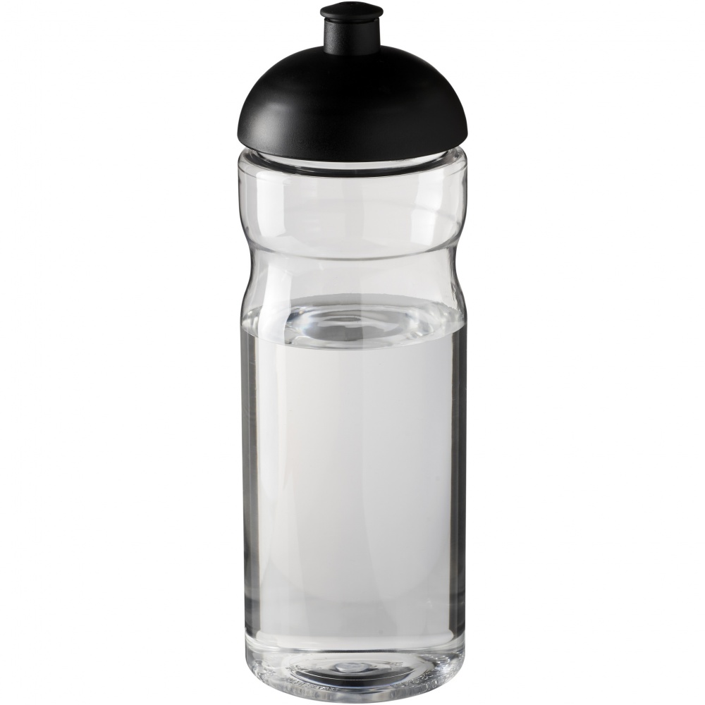 Logo trade firmakingi pilt: H2O Active® Base 650 ml kuppelkaanega spordipudel