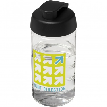 Logotrade reklaamtoote foto: H2O Active® Bop 500 ml keeratava kaanega spordipudel