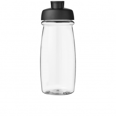 Logo trade firmakingi pilt: H2O Active® Pulse 600 ml keeratava kaanega spordipudel