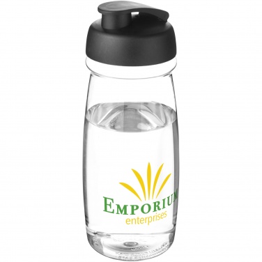 Logotrade reklaamtoote foto: H2O Active® Pulse 600 ml keeratava kaanega spordipudel