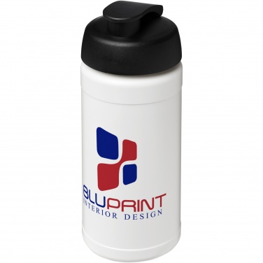 Logotrade firmakingi foto: Baseline® Plus 500 ml keeratava kaanega spordipudel