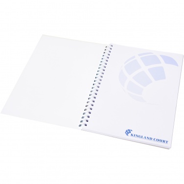Logotrade reklaamkingid pilt: Desk-Mate® wire-o A5 sülearvuti PP kaas