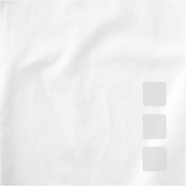 Logo trade ärikingi pilt: Ponoka pikkade varrukatega meeste orgaaniline T-särk