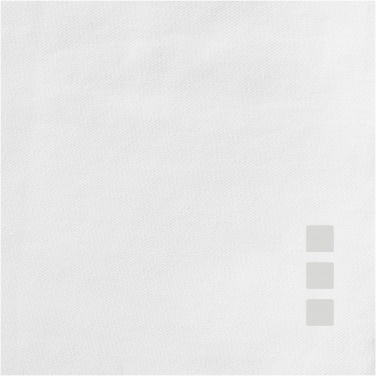 Logo trade ärikingid foto: Markham lühikeste varrukatega naiste stretšpolo