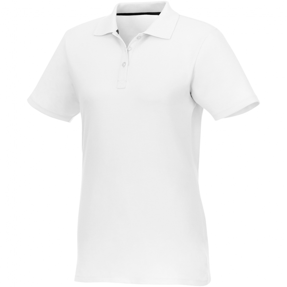Logotrade reklaamkingituse foto: Helios lühikeste varrukatega naiste polo