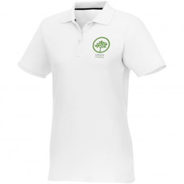 Logotrade firmakingitused pilt: Helios lühikeste varrukatega naiste polo