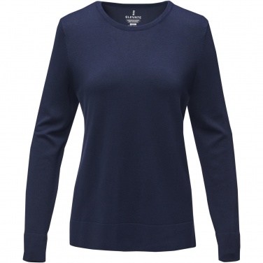 Logo trade ärikingi pilt: Merrit naiste kaelaga pullover