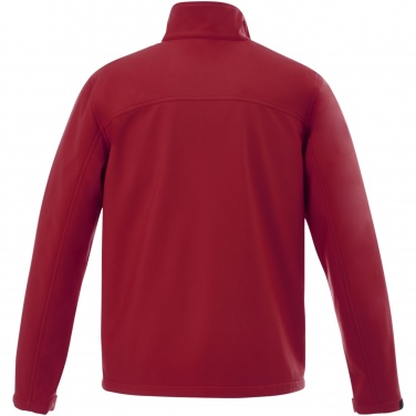 Logo trade firmakingituse pilt: Maxsoni meeste softshell jope