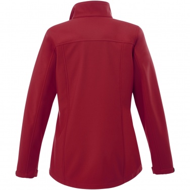 Logotrade ärikingid pilt: Maxson naiste softshell jope