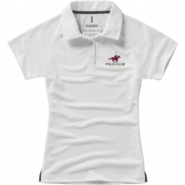 Logotrade reklaamkingituse foto: Ottawa lühikeste varrukatega naiste lahe polo