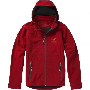 Logotrade reklaamkingituse foto: Langley meeste softshell jope