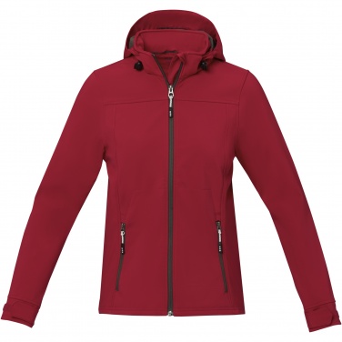 Logotrade ärikingid pilt: Langley naiste softshell jope