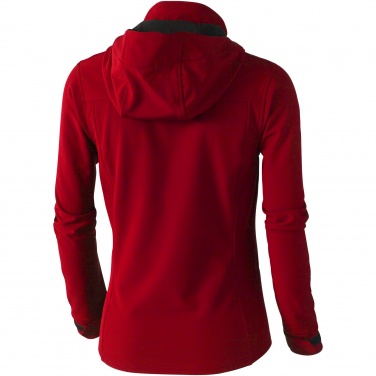 Logotrade reklaamkingi foto: Langley naiste softshell jope