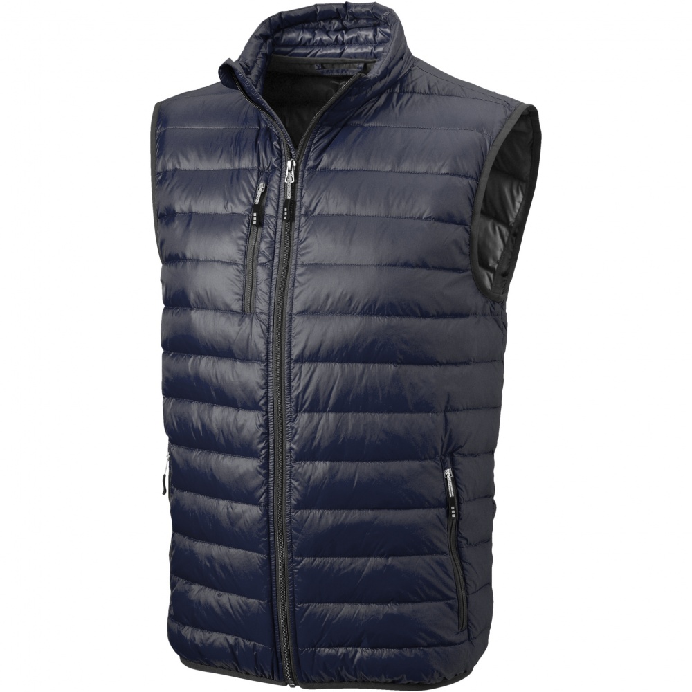 Logotrade meene foto: Fairview meeste kerge udusulgedega vest