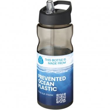 Logotrade reklaamkingid pilt: H2O Active® Eco Base 650 ml tilaga kaanega spordipudel