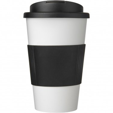 Logotrade reklaamkingitused pilt: Americano® 350 ml termokruus käepideme ja lekkekindla kaanega