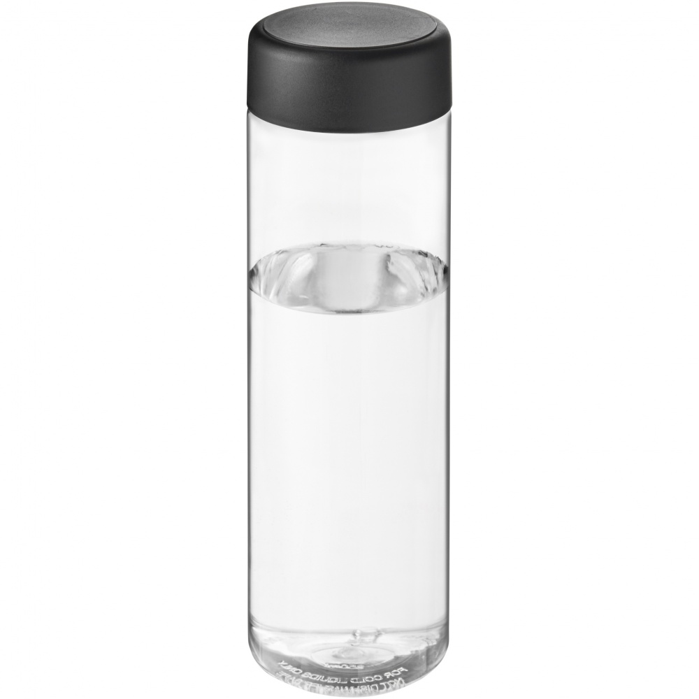 Logotrade firmakingituse foto: H2O Active® Vibe 850 ml keeratava korgiga veepudel