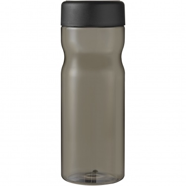 Logotrade reklaamkingi foto: H2O Active® Eco Base 650 ml keeratava korgiga veepudel