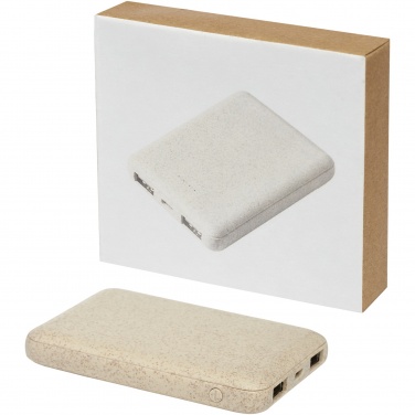 Logotrade reklaamtooted pilt: Asama 5000 mAh nisuõlgedest elektripank
