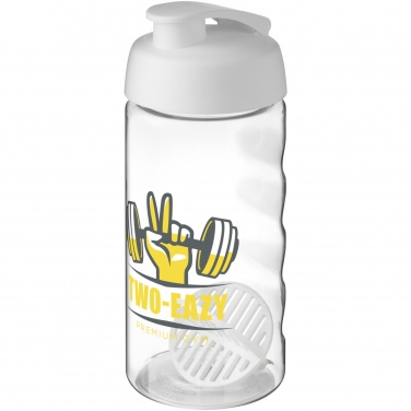 Logo trade firmakingid foto: H2O Active® Bop 500 ml shakeri joogipudel