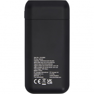 Logotrade firmakingi foto: Odyssey 10 000 mAh akupank
