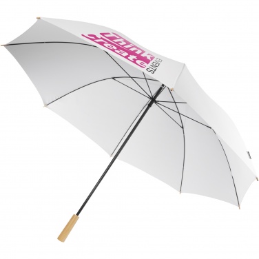 Logotrade reklaamkingituse foto: Romee 30'' tuulekindel taaskasutatud PET golfivari