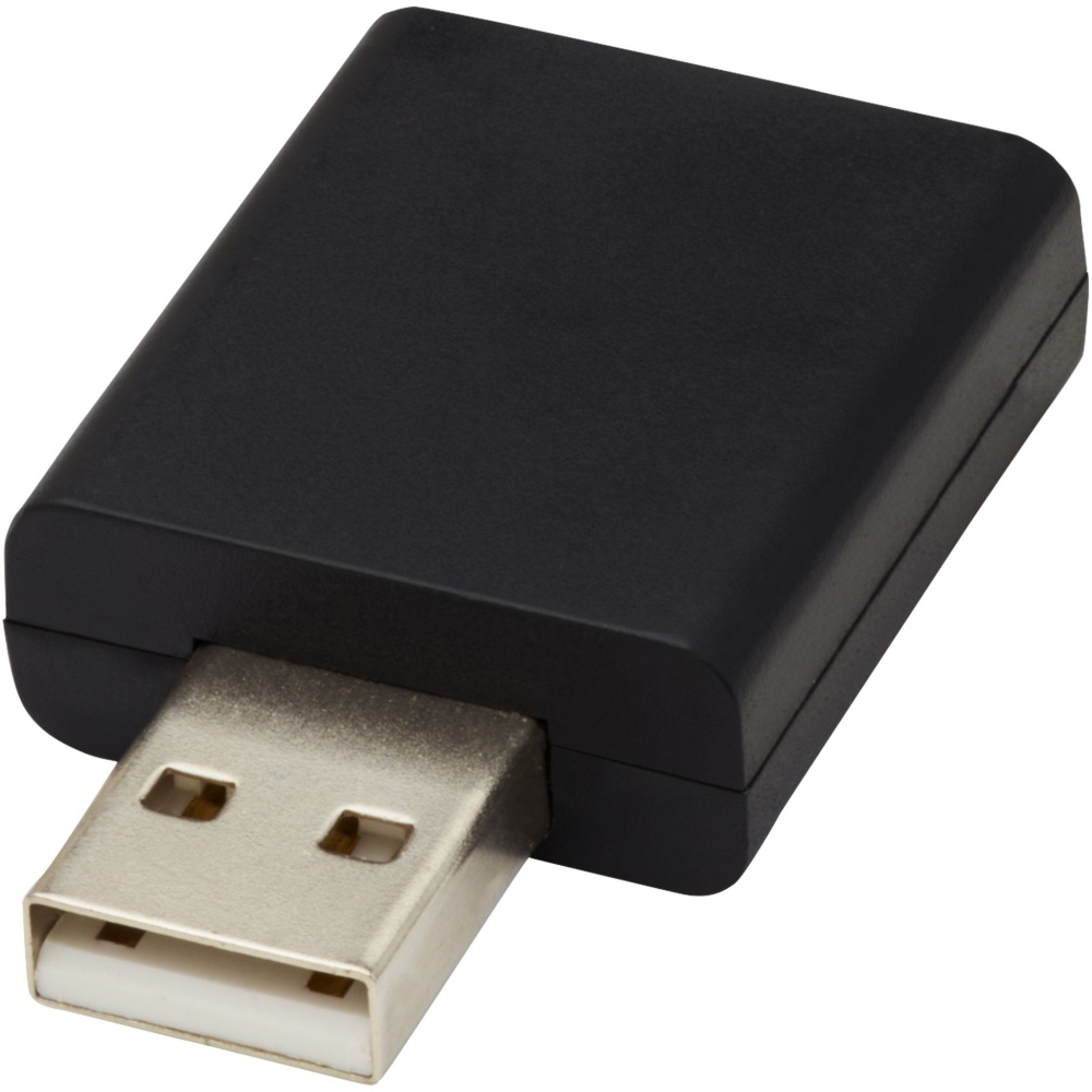 Logo trade firmakingi pilt: Inkognito USB-andmete blokeerija