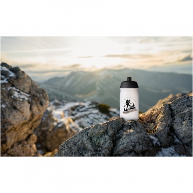 Logo trade reklaamkingitused foto: HydroFlex™ Clear 500 ml pigistatav spordipudel