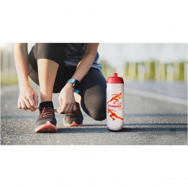 Logo trade ärikingituse pilt: HydroFlex™ Clear 750 ml pigistatav spordipudel